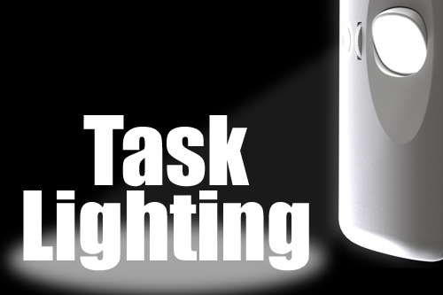 What is Task Lighting?