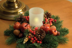LED Flickering Votive Candle FPC1410 Series