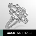 Cocktail Rings