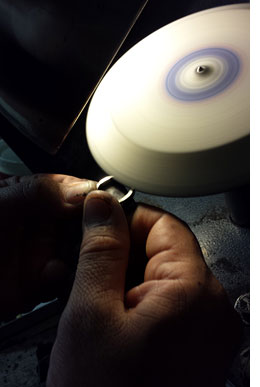Jewelry Polishing and Repair