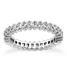 Diamond Wedding Bands for Men and Women