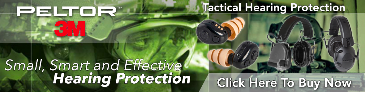 3m Peltor Hearing Protection