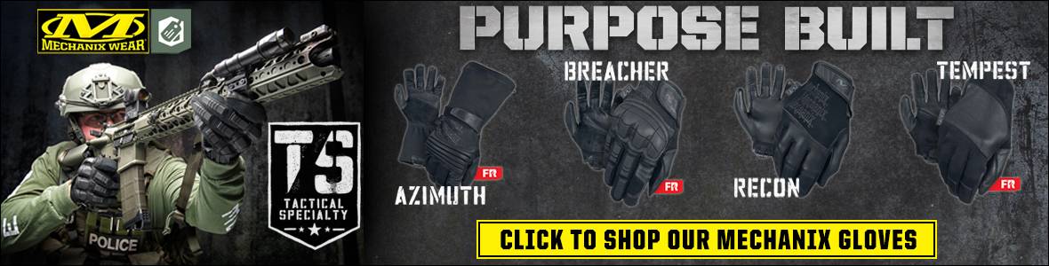 Mechanix Gloves