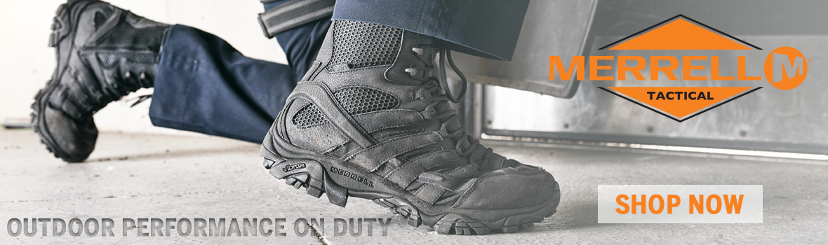merrell law enforcement discount