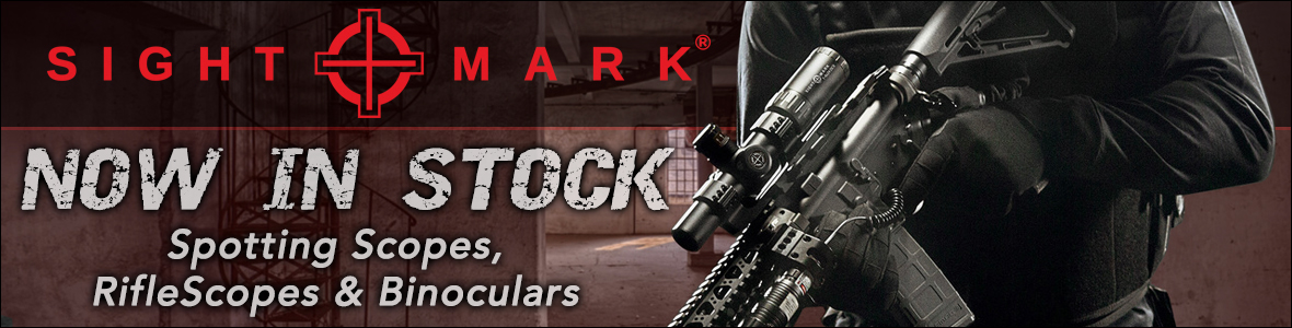 Sightmark Now In Stock