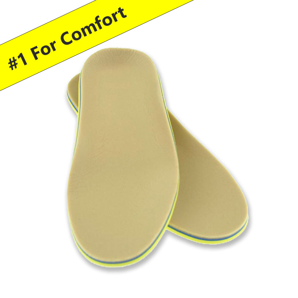 Pedors 3P Shoe Inserts and Insoles for Comfort and Diabetes