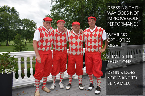Is the Genext Orthotic the #1 Golf Orthotic?