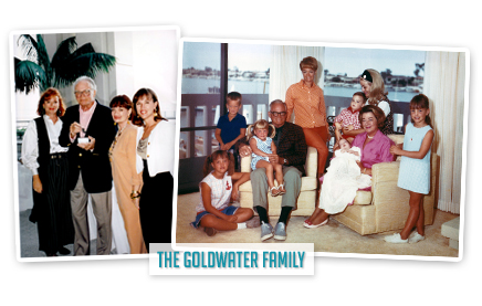 The Goldwater Family