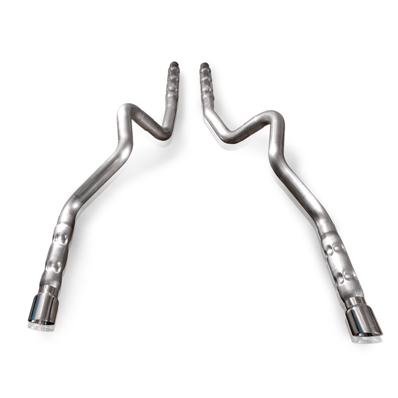 Ford Mustang GT/ Shelby GT500 2011/ 2012 Exhaust: 3