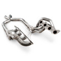 Ford Mustang GT 2011+ Headers: 1-7/8" with Off-Road X-Pipe 