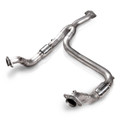 STAINLESS WORKS Ford F-150 Ecoboost 2011-13 3.5L Catted Downpipe 