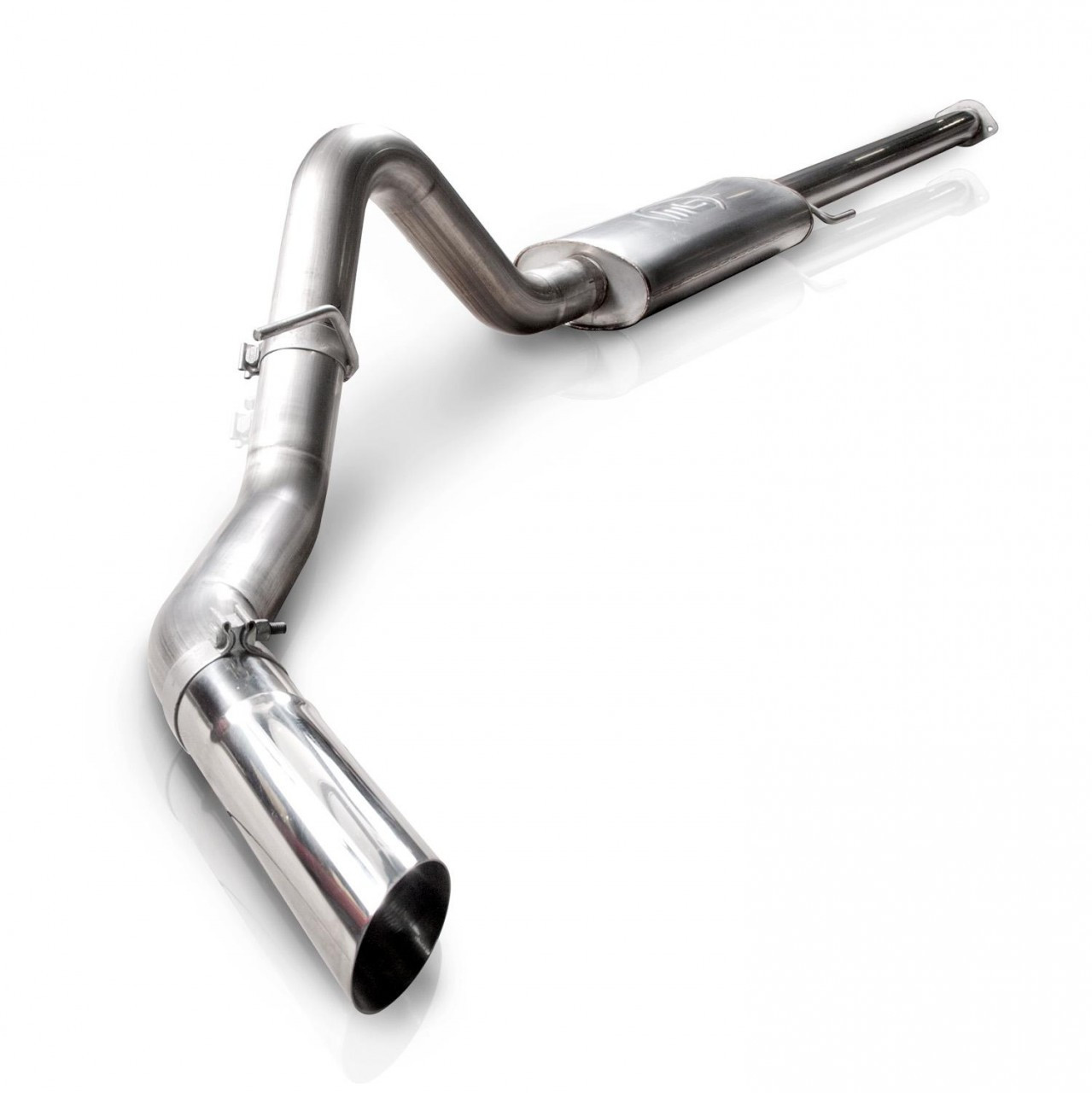 STAINLESS WORKS Ford F-150 Ecoboost 2011-13 3.5L Chambered Turbo ...