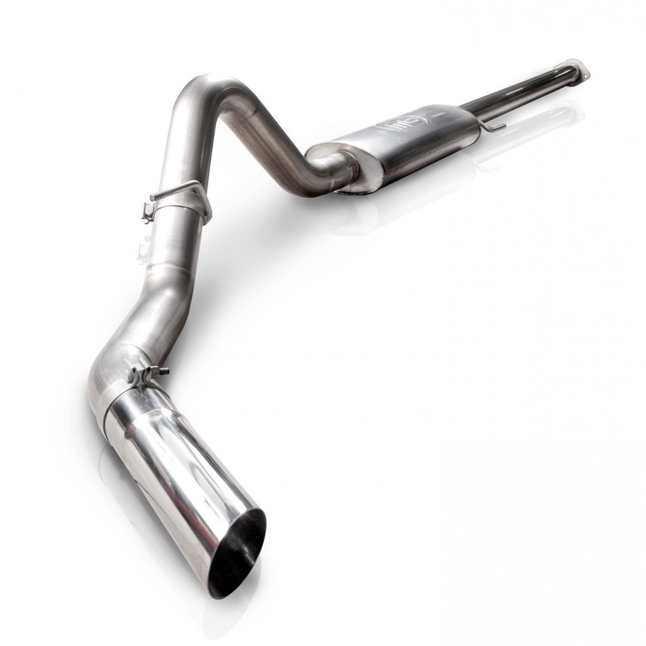 STAINLESS WORKS Ford F-150 Ecoboost 2011-13 3.5L S-Tube Turbo Exhaust