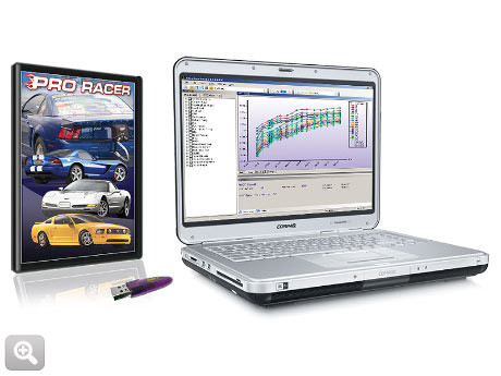 sct advantage pro racer software traning cd
