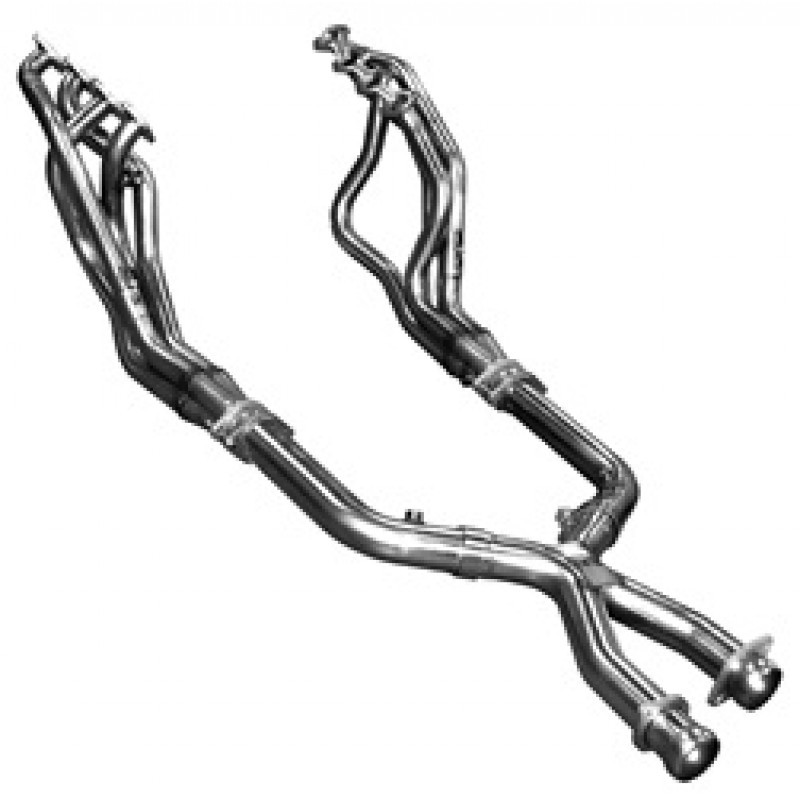 Kooks 1999 04 Ford Mustang Gt 1 5 8 X 2 1 2 Header And 2 1 2 Off Road X Pipe 4 6l Johnny Lightning Performance