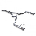 Ford Mustang Ecoboost 2015 Exhaust