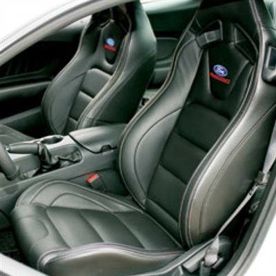 Ford mustang 2025 bucket seats