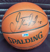 Jason Kidd Autographed Basketball