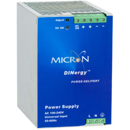 Micron Power Supply