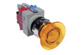 IDEC AYLW49920D-R-24V Pushbutton