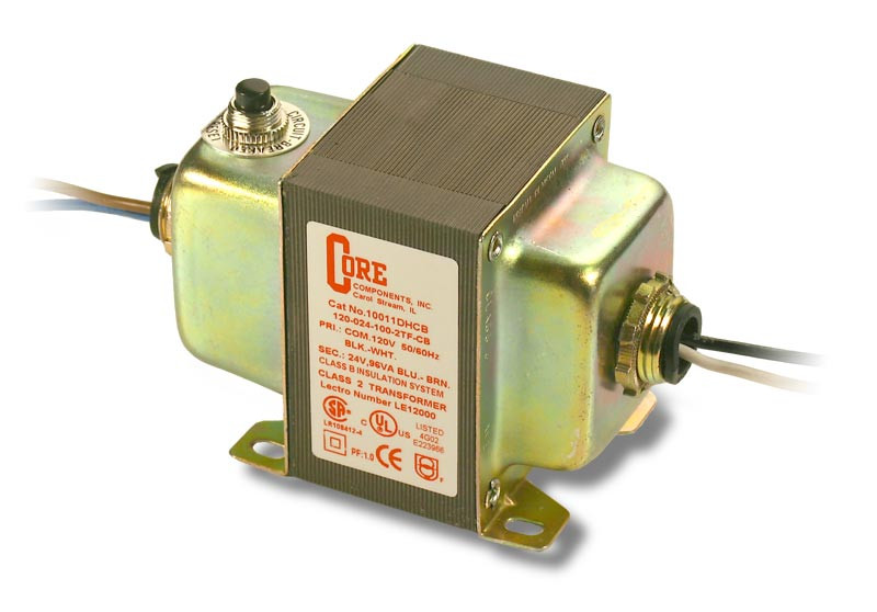 Core Components | LE12000 | 120-024-100-2TF-CB | Enclosed