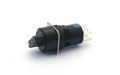 IDEC AS6M-2Y2P Selector Switch