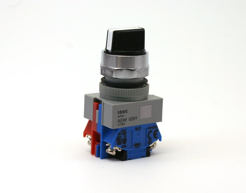 IDEC | ASW211 | Selector Switch | Lectro Components
