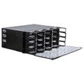 HellermannTyton | RNA4UCN | RAPIDNET FIBER CHASSIS 4U   |  Lectro Components