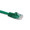 HellermannTyton | PCGRN3 | 3 FT GREEN PATCHCORD- CAT5E |  Lectro Components