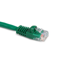 HellermannTyton | PCGRN7 | 7 FT GREEN PATCHCORD - CAT5E   |  Lectro Components