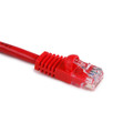 HellermannTyton | PCRED5 | 5 FT RED PATCH CORD - CAT5E |  Lectro Components