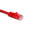HellermannTyton | PCRED25 | 25 FT RED PATCH CORD - CAT5E   |  Lectro Components