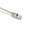 HellermannTyton | PCGRY1 | 1 FT GRAY PATCH CORD CAT5E  |  Lectro Components
