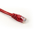 HellermannTyton | PC6RED3SC | CAT6 PATCH CORD 3' RED   |  Lectro Components