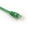 HellermannTyton | PC6GRN7SC | CAT6 PATCH CORD 7' GREEN |  Lectro Components