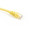 HellermannTyton | PC6YEL14SC | CAT6 PATCH CORD 14' YELLOW  |  Lectro Components