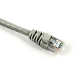 HellermannTyton | PC6GRY1SC | CAT6 PATCH CORD 1' GRAY  |  Lectro Components