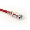 HellermannTyton | PC6RED5SCG | CAT 6 PATCH CORD 5' RED  |  Lectro Components