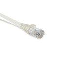 HellermannTyton | PC6W7SCG | CAT 6 PATCH CORD 7' WHITE   |  Lectro Components