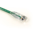HellermannTyton | PC6GRN10SCG | CAT 6 PATCH CORD 10' GREEN  |  Lectro Components