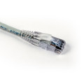 HellermannTyton | PC6GRY1SCG | CAT6 PATCH CORD 1' GRAY  |  Lectro Components