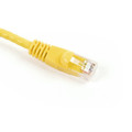 HellermannTyton | PC6YEL3S | CAT6 PATCH CORD 3' YELLOW   |  Lectro Components