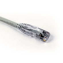 HellermannTyton | PC6GRY7SG | CAT 6 PATCH CORD 7' GRAY |  Lectro Components