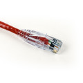 HellermannTyton | PC6RED3SG | CAT 6 PATCH CORD 3' RED  |  Lectro Components