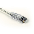 HellermannTyton | PC6W7SG | CAT 6 PATCH CORD 7' WHITE   |  Lectro Components