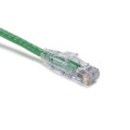 HellermannTyton | PC6GRN3SG | CAT 6 PATCH CORD 3' GREEN   |  Lectro Components