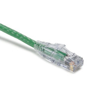 HellermannTyton | PC6GRN14SG | CAT 6 PATCH CORD 14' GREEN  |  Lectro Components