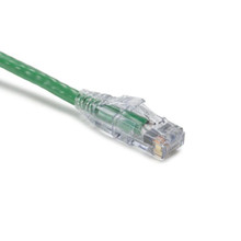 HellermannTyton | PC6GRN20SG | CAT 6 PATCH CORD 20' GREEN  |  Lectro Components