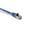 HellermannTyton | PCS6BLU5 | CAT6 SHIELDED PC 5' BLUE |  Lectro Components