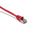 HellermannTyton | PCS6RED3 | CAT6 SHIELDED PC 3' RED  |  Lectro Components